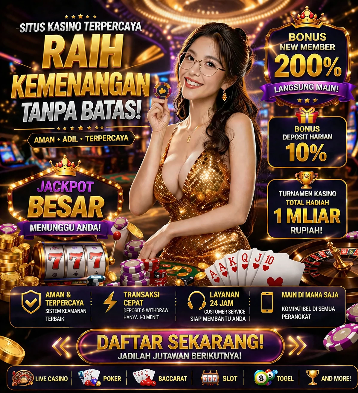 juditoto APK — katalog lengkap